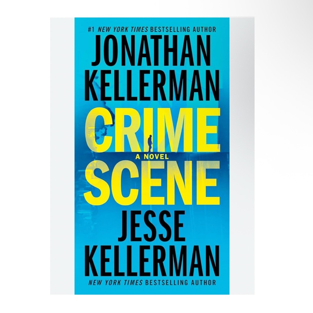 Jonathan & Jesse Kellerman Crime Scene Boom